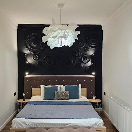 Black Room Apartment 무카체베 외부 사진