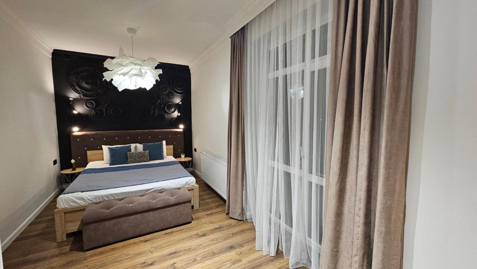 Black Room Apartment 무카체베 외부 사진
