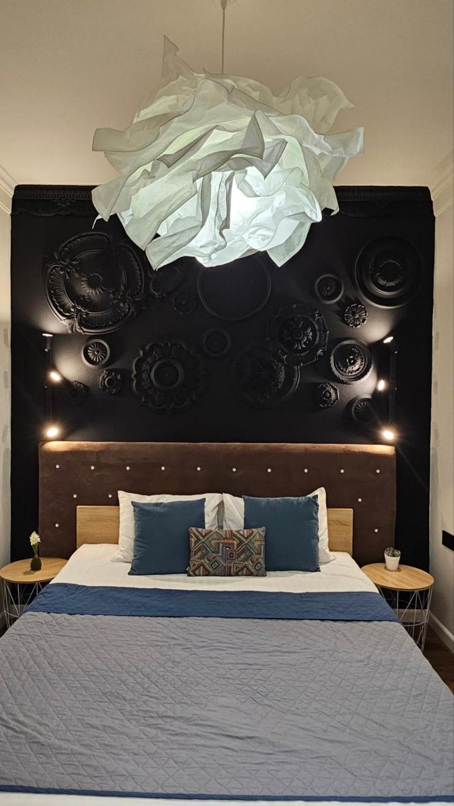 Black Room Apartment 무카체베 외부 사진