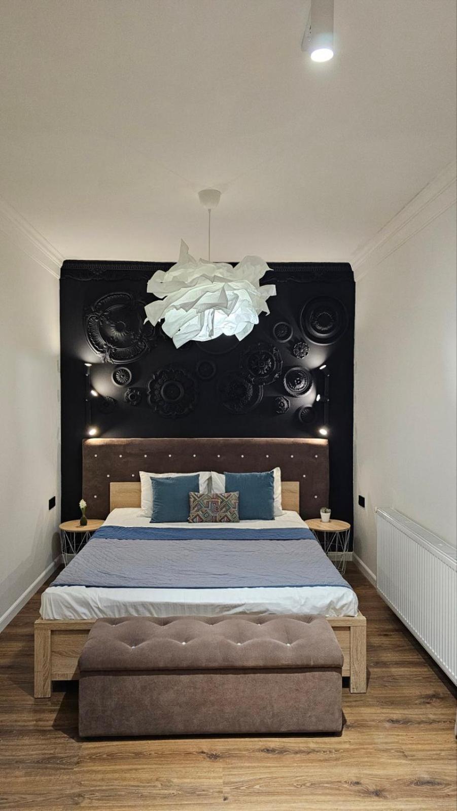 Black Room Apartment 무카체베 외부 사진