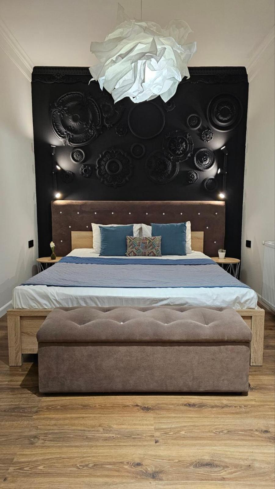 Black Room Apartment 무카체베 외부 사진