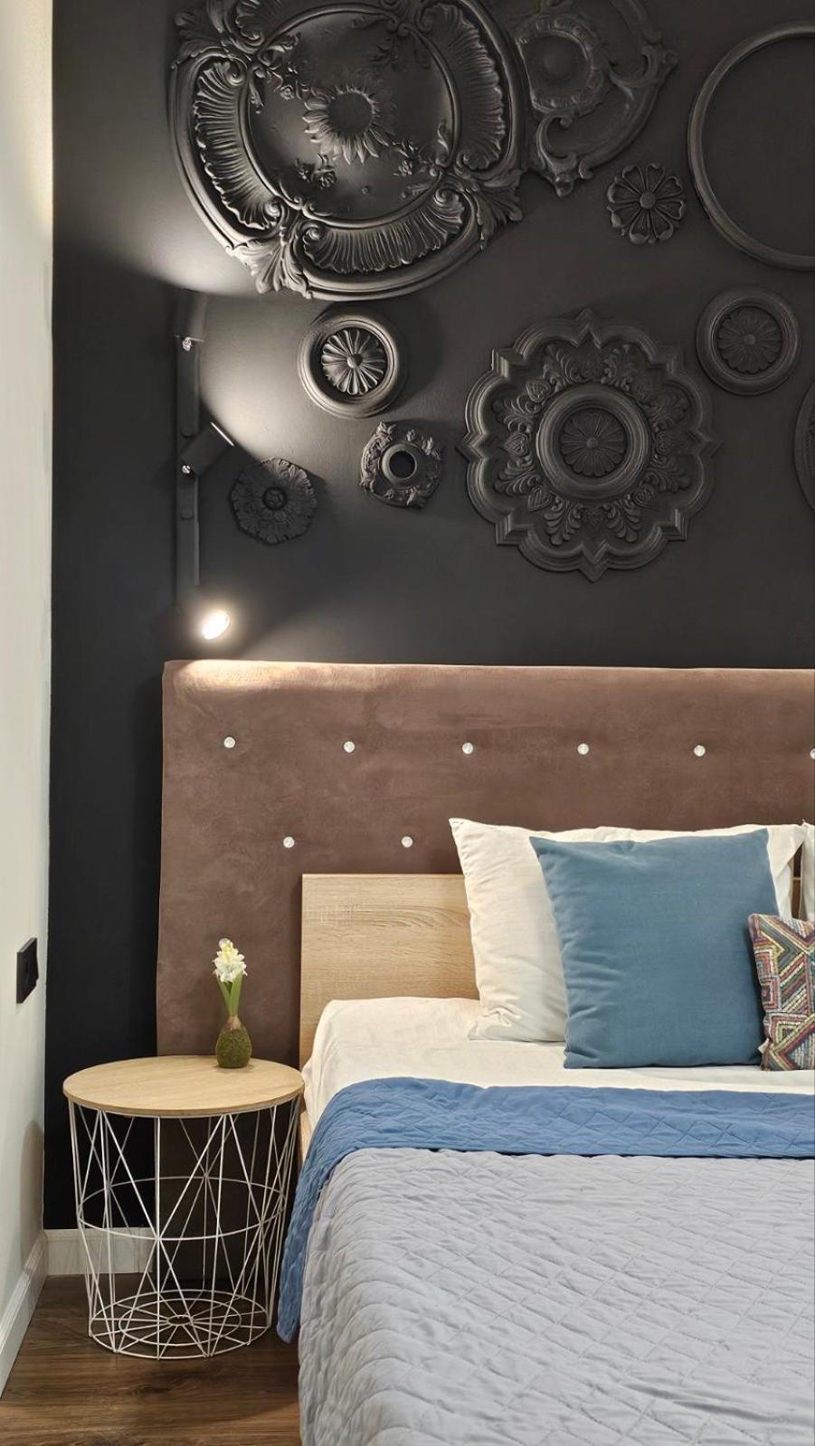 Black Room Apartment 무카체베 외부 사진